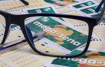 Ninguém acertou as seis dezenas do concurso  2.933 da Mega-Sena