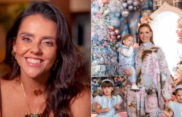 Decoradora rebate acusação de plágio em festa de filha da Virgínia por ‘xícara da Disney’: ‘Desproporcional’