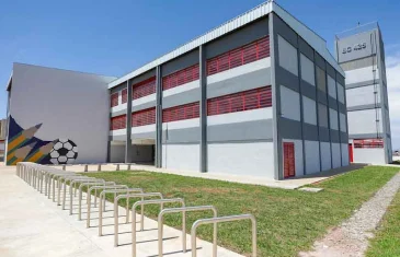 GDF inaugura Escola Classe 425 de Samambaia reconstruída