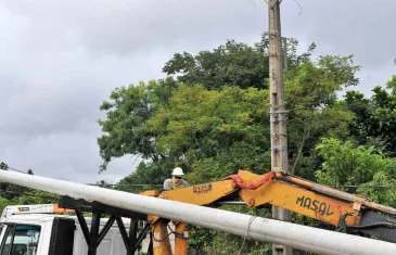 Endereços de duas regiões do DF terão fornecimento de energia suspenso nesta quinta