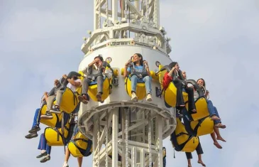Mais de 500 crianças viveram um dia de alegria com a Campanha Vem Brincar Comigo
