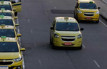 Isenção da taxa de verificação de taxímetros vai a sanção