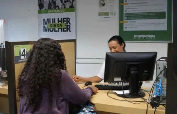 Dia da Mulher da Defensoria Pública do DF contará com ações e serviços gratuitos