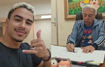 Criador da ‘Mônica’, Maurício de Sousa hesita, mas cede a pedido do caçula para continuar desenhando: ’90 anos de história’