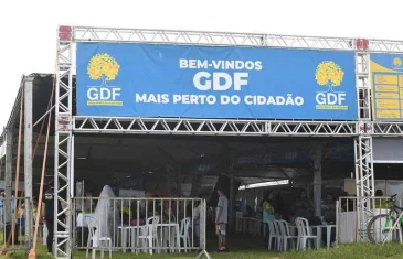 GDF Mais Perto do Cidadão leva serviços essenciais aos moradores de Ceilândia