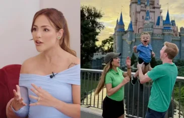 Casada com Teo Teló, Gabi Luthai se emociona ao falar sobre depressão na primeira gestação: ‘Era uma gravidez desejada’