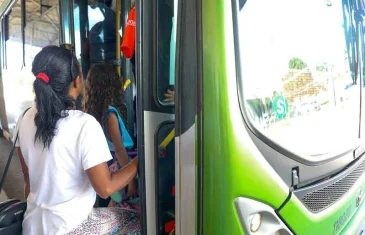 Usuários do transporte público de Planaltina e Sobradinho terão mais opções de viagens