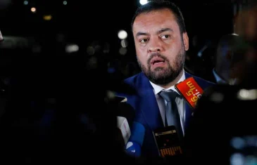 Governadores anunciam “Consórcio da Paz” após operação no Rio