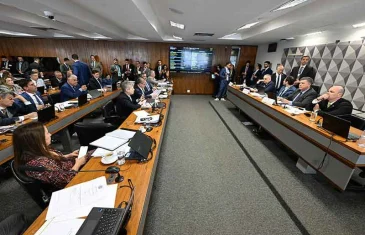 CPMI do INSS ouve presidente de confederação de pescadores na segunda (3)