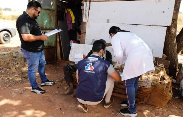 Plano Piloto recebe neste sábado ação de acolhimento da pessoa em situação de rua