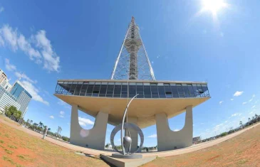 Governo do DF regulamenta concessão de uso da Torre de TV para emissoras de rádio e televisão