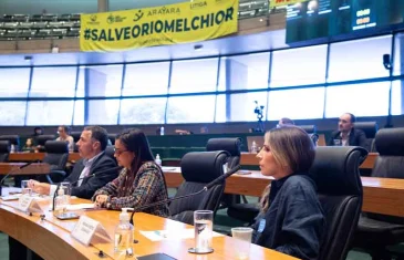 CPI do Rio Melchior cobra transparência e melhorias na gestão de resíduos pelo SLU