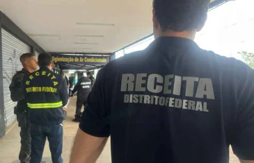 Operação soma mais de R$ 45 milhões em apreensões de mercadorias no DF