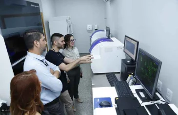 Central de Exames Especializados é inaugurada no Hospital Regional de Taguatinga