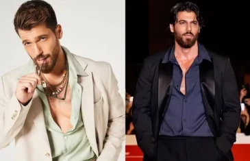 Fãs de Can Yaman arrecadam fundos para ONG pró-preservação em homenagem ao aniversário do astro turco