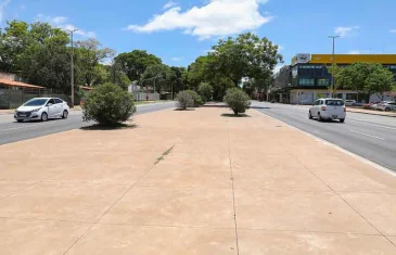 Em sete anos, GDF investiu R$ 90 milhões em acessibilidade e mobilidade na W3 Sul