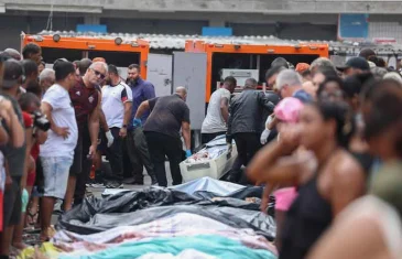 Polícia divulga perfil dos mortos na Operação Contenção; 95% ligados ao Comando Vermelho