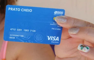 GDF libera R$ 42 milhões para pagamento do Cartão Prato Cheio e DF Social