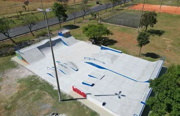 GDF investe R$ 1,45 milhão em reforma de complexo esportivo em Santa Maria