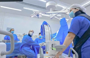 HRSM atinge recorde de cirurgias e melhor desempenho em dois anos