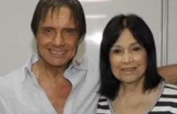 Morre irmã de Roberto Carlos aos 90 anos