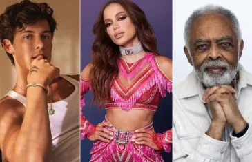 Shawn Mendes, Anitta, Gilberto Gil… Veja quais artistas vão cantar para o príncipe William no Rio