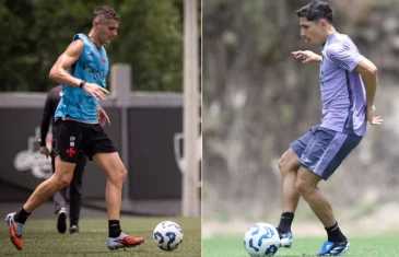 Clássico pode definir pretensões de Botafogo e Vasco por vaga na Libertadores de 2026