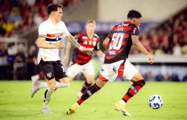 São Paulo x Flamengo: relacionados, retrospecto e mais informações sobre o confronto