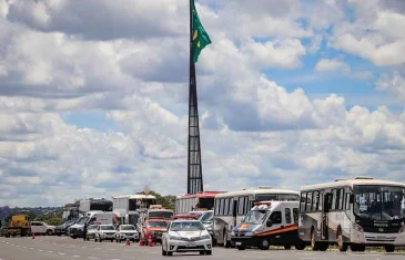 GDF lança operação de fim de ano com reforço no policiamento, fiscalização e monitoramento