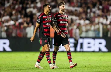 São Paulo arranca empate e impede Flamengo de assumir liderança