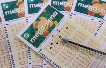 Mega-Sena sorteia hoje prêmio acumulado em R$ 48 milhões