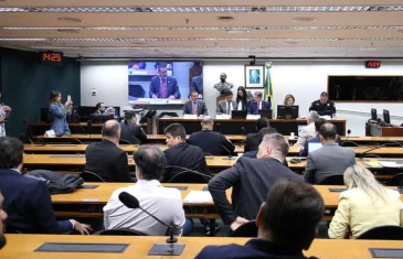 Comissão aprova equiparação de ações de facções e milícias a atos de terrorismo