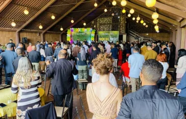 VALPARACRISTO: Valparaíso celebra o dia do evangélico com a marcha para Jesus