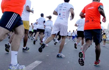 Evento esportivo altera o trânsito no Eixo Monumental neste sábado (8)