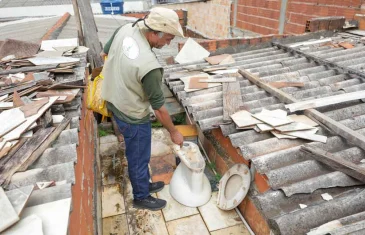 Dia D de combate ao Aedes aegypti ocorre hoje em todo o Brasil