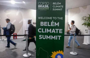 O que quer dizer COP30? Confira o significado dos termos sobre clima e negociação