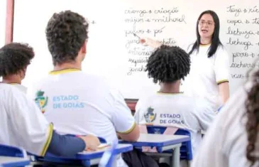 Aberto período de matrículas da rede estadual de ensino para 2026
