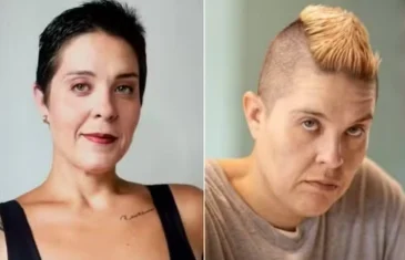 Atriz que faz Sandrão em ‘Tremembé’, Letícia Rodrigues desabafa sobre críticas após série: ‘Ninguém tá satisfeito’