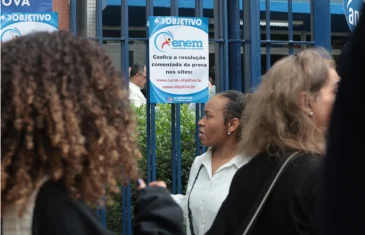 Enem 2025: ano que teve envelhecimento como tema da redação registra recorde de candidatos com mais de 60 anos