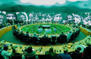 Entre governos, ambientalistas e empresas, COP30 reúne 60 mil pessoas em Belém