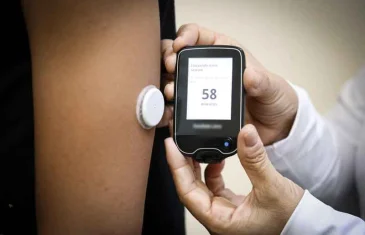 Saúde investirá R$ 7,2 milhões em novos sensores de monitoramento de glicose