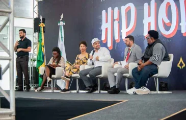 CLDF realiza 3ª Semana Distrital do Hip-Hop com exposições, oficinas, debates e homenagens