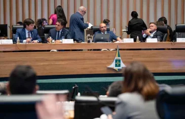 Giro Distrital destaca ritmo intenso de votações no plenário da CLDF