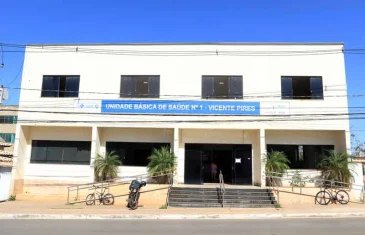UBS 1 de Vicente Pires ganha dois novos consultórios odontológicos