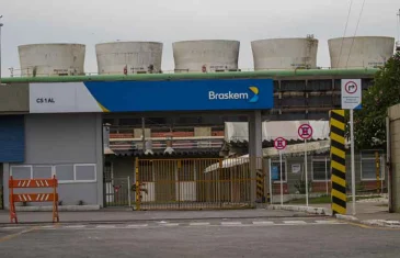 Braskem fecha acordo com Maceió de R$ 1,2 bilhão em indenizações por afundamento do solo