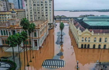 Polícia Federal investiga desvio de verbas em cidades gaúchas após enchentes
