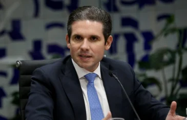 Hugo Motta defende relator do PL Antifacção e comenta papel da PF