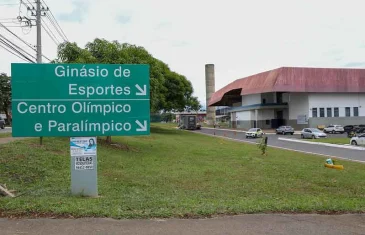 GDF investe na reforma do Ginásio de Esportes e Centro de Convivência do Idoso de Sobradinho