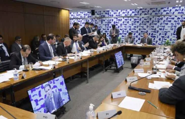 Motta e Derrite apresentam modificações no marco legal de combate ao crime organizado