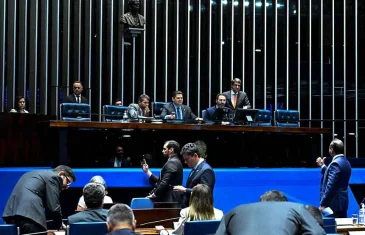 Senado aprova projeto para combater crimes sexuais contra vulneráveis
